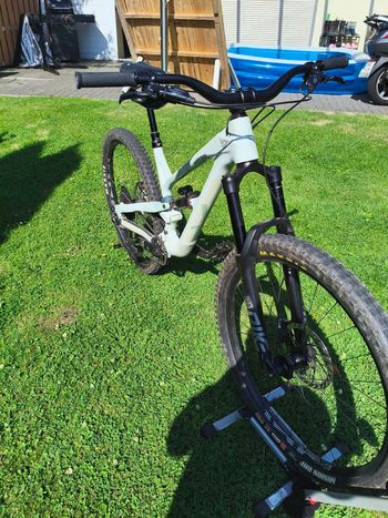 Tweedehands YT Custom SRAM GX Eagle 2020 Mountainbike — afbeelding 5 van 15