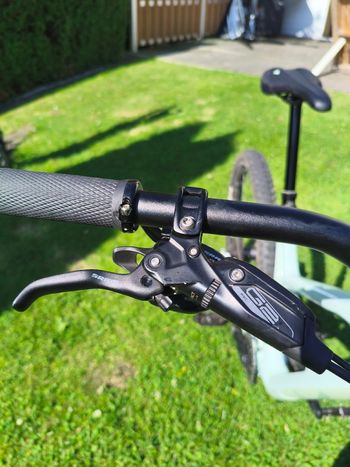 Tweedehands YT Custom SRAM GX Eagle 2020 Mountainbike — afbeelding 4 van 15