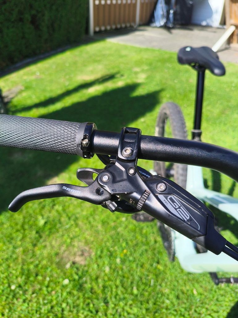 Tweedehands YT Custom SRAM GX Eagle 2020 Mountainbike — afbeelding 4 van 15