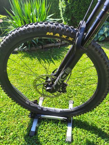 Tweedehands YT Custom SRAM GX Eagle 2020 Mountainbike — afbeelding 14 van 15