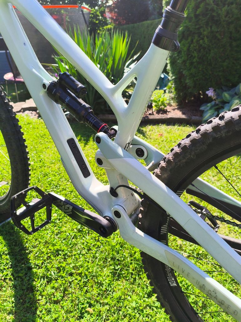 Tweedehands YT Custom SRAM GX Eagle 2020 Mountainbike — afbeelding 12 van 15