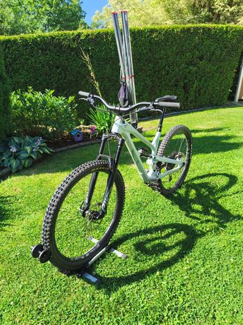 Tweedehands YT Custom SRAM GX Eagle 2020 Mountainbike — afbeelding 2 van 15