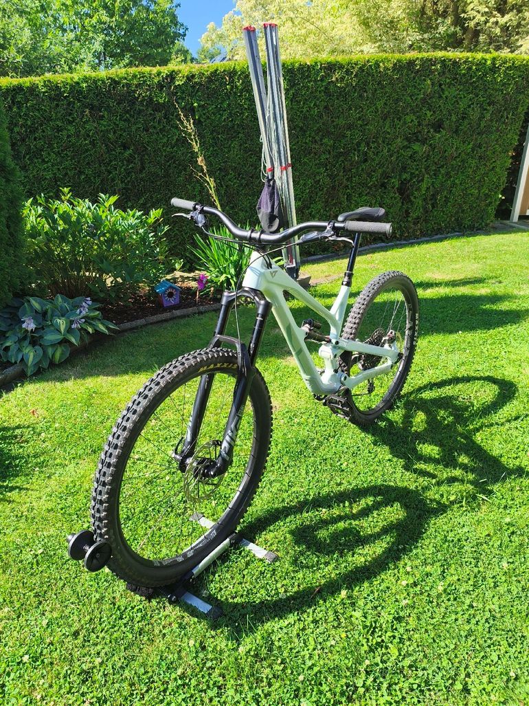 Tweedehands YT Custom SRAM GX Eagle 2020 Mountainbike — afbeelding 2 van 15