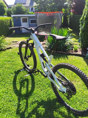 Tweedehands YT Custom SRAM GX Eagle 2020 Mountainbike — afbeelding 11 van 15