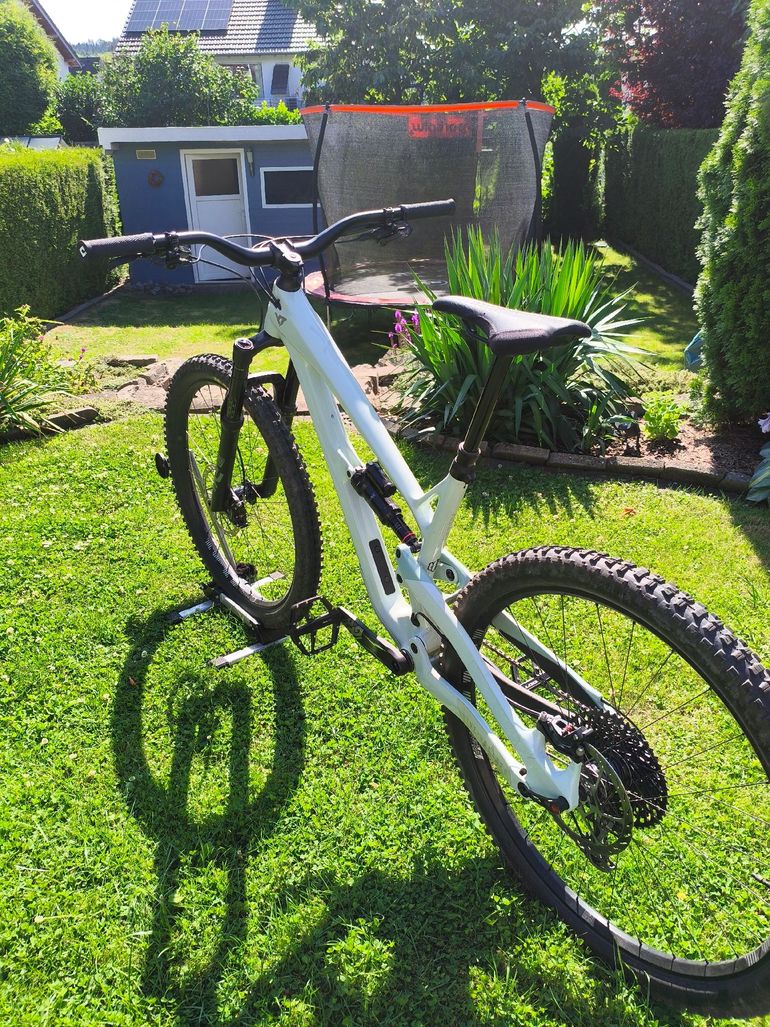 Tweedehands YT Custom SRAM GX Eagle 2020 Mountainbike — afbeelding 11 van 15