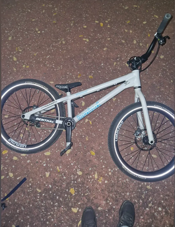 Used Inspired Fourplay Pro 2022 MTB