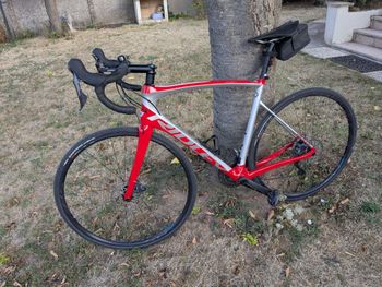 Ridley Fenix Shimano Ultegra 2025 Road & Gravel d'occasion