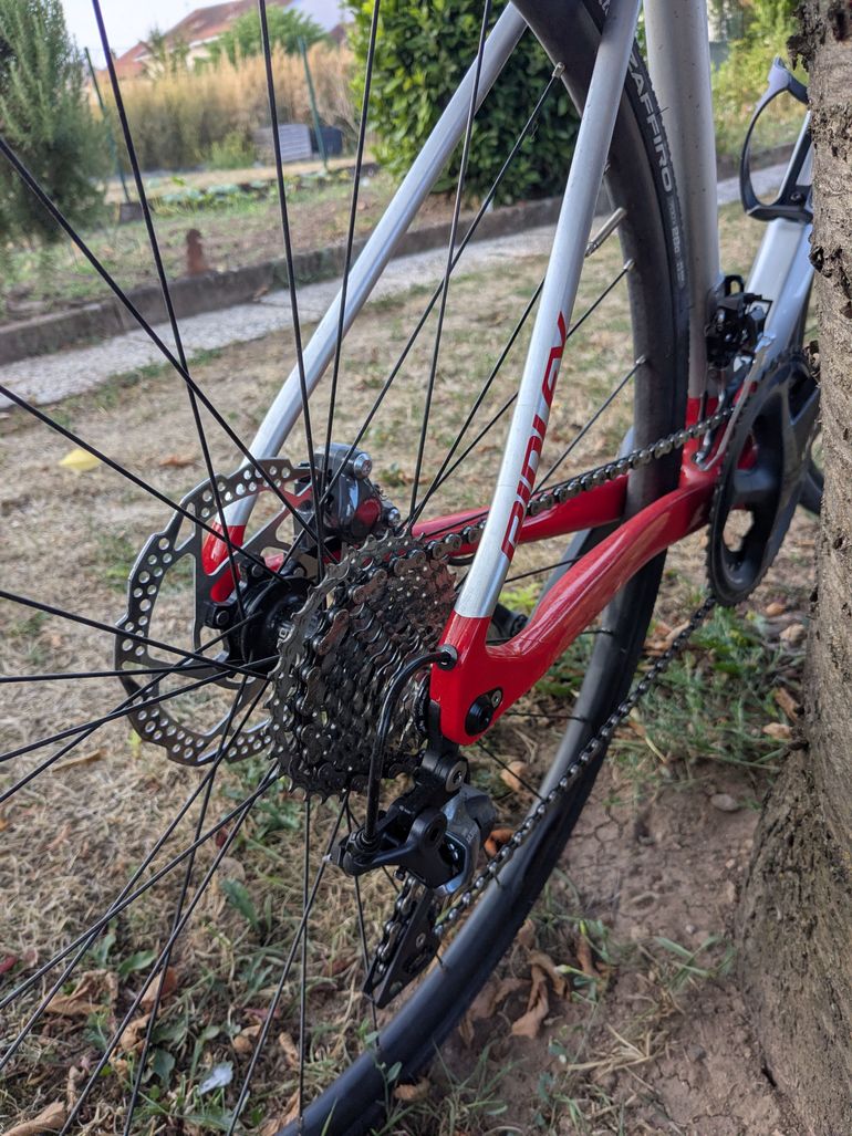Použité Ridley Fenix Shimano Ultegra 2025 Road & Gravel — obrázek 3 z 5