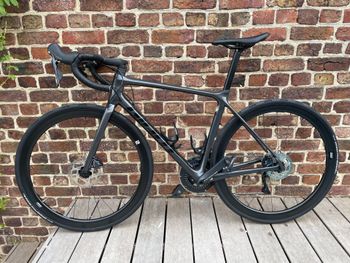 Giant TCR Advanced Disc 1+ Pro Compact 2022 2022 Road & Gravel d'occasion
