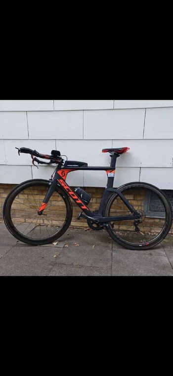 Brugt Scott Plasma 10 2018 2018 Road & Gravel