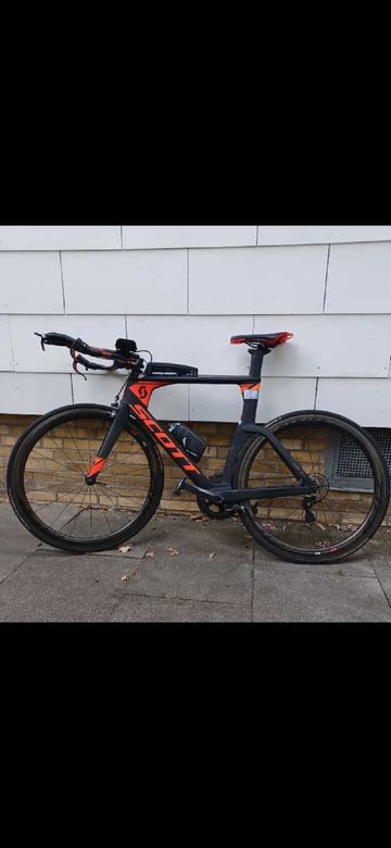 Gebrauchtes Scott Plasma 10 2018 2018 Road & Gravel