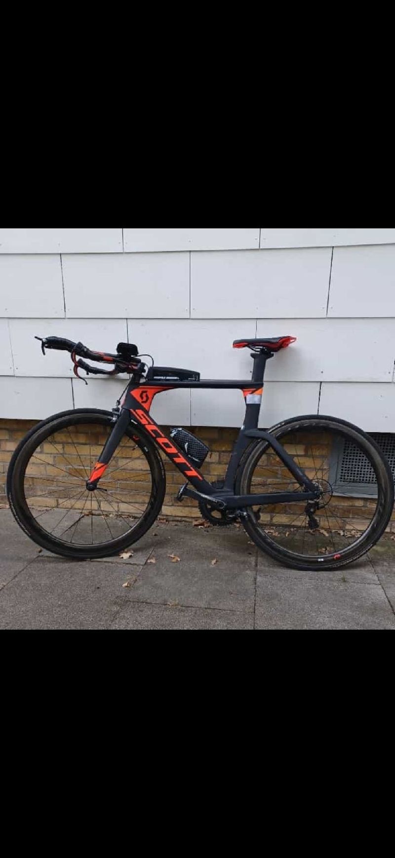 Scott Plasma 10 2018 2018 Road & Gravel d'occasion