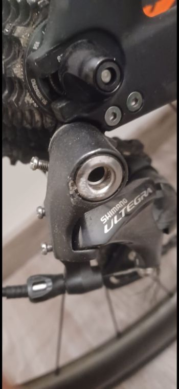 Brugt Scott Plasma 10 2018 2018 Road & Gravel — billede 6 af 7