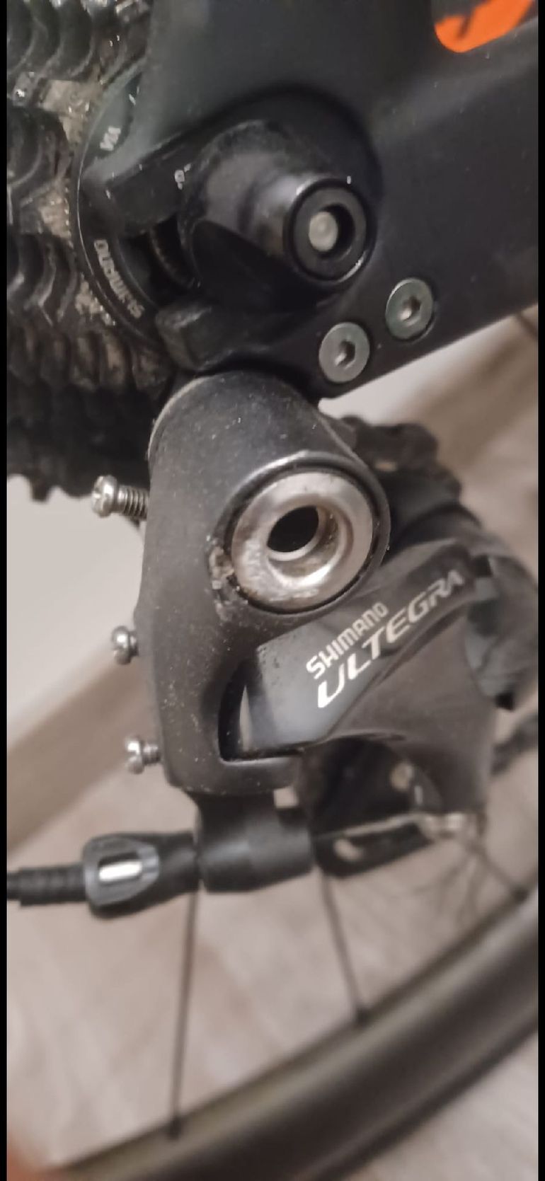 Brugt Scott Plasma 10 2018 2018 Road & Gravel — billede 6 af 7