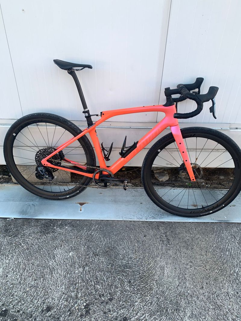 Used Specialized Diverge STR Pro - SRAM Force eTAP AXS / X01 Eagle AXS 2024 2024 Road & Gravel