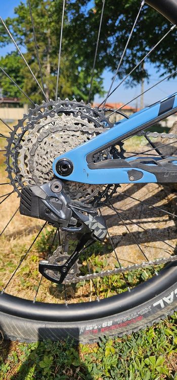Brugt Pivot Trail 429 Pro XT/XTR 2021 2021 Mountainbike — billede 6 af 6