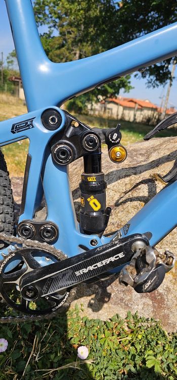 Brugt Pivot Trail 429 Pro XT/XTR 2021 2021 Mountainbike — billede 5 af 6