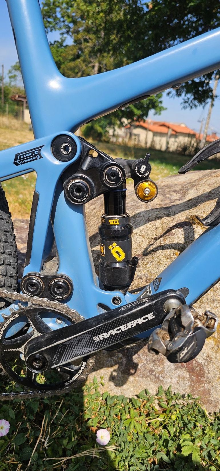 Brugt Pivot Trail 429 Pro XT/XTR 2021 2021 Mountainbike — billede 5 af 6