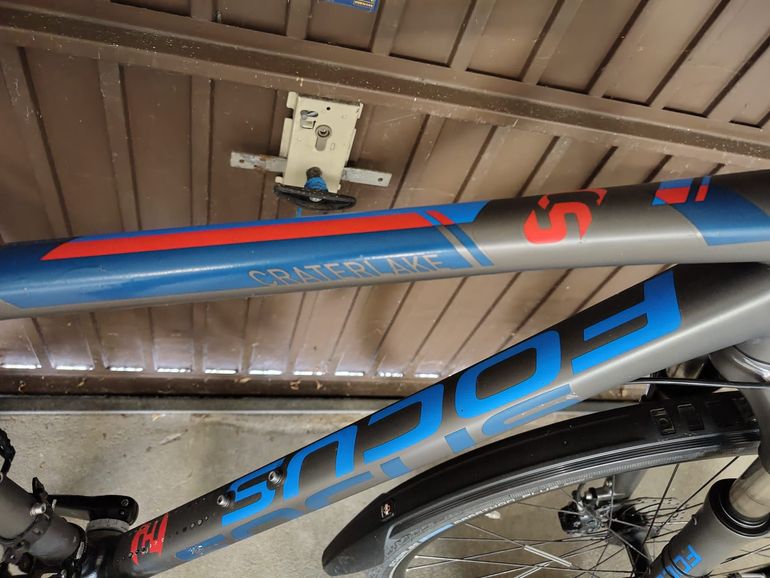 Brugt Focus Craterlake 2014 Urban — billede 3 af 4
