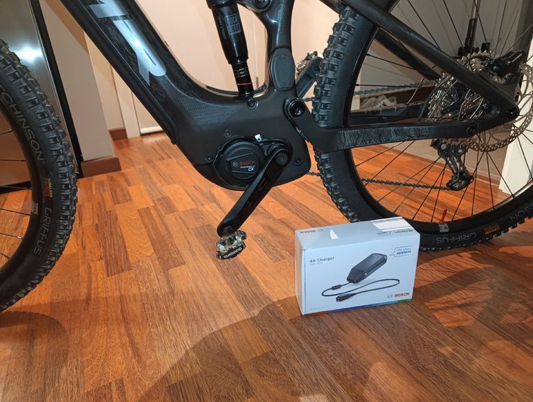 Brugt MMR X-Bolt 140 70 2024 2024 Mountainbike — billede 5 af 6