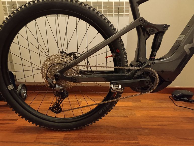 Brugt MMR X-Bolt 140 70 2024 2024 Mountainbike — billede 3 af 6