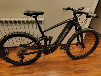 Used MMR X-Bolt 140 70 2024 2024 MTB