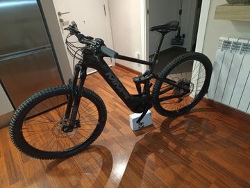 Brugt MMR X-Bolt 140 70 2024 2024 Mountainbike — billede 2 af 6