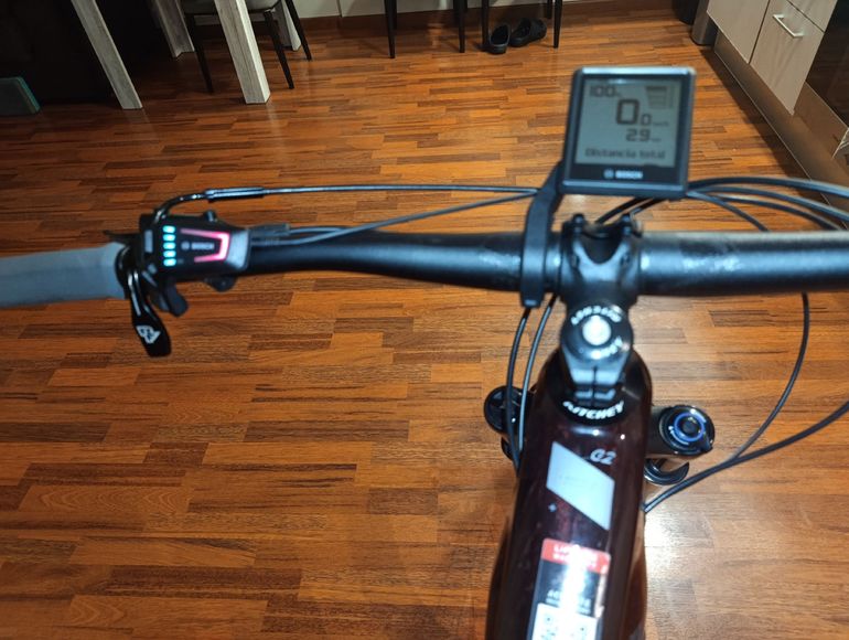 Brugt MMR X-Bolt 140 70 2024 2024 Mountainbike — billede 6 af 6