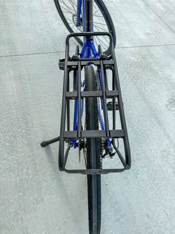 Used Trek FX 3 2025 2025 Urban, Blue — image 6 of 9