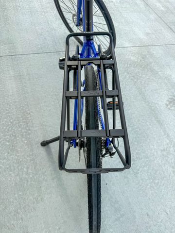 Used Trek FX 3 2025 2025 Urban, Blue — image 6 of 9