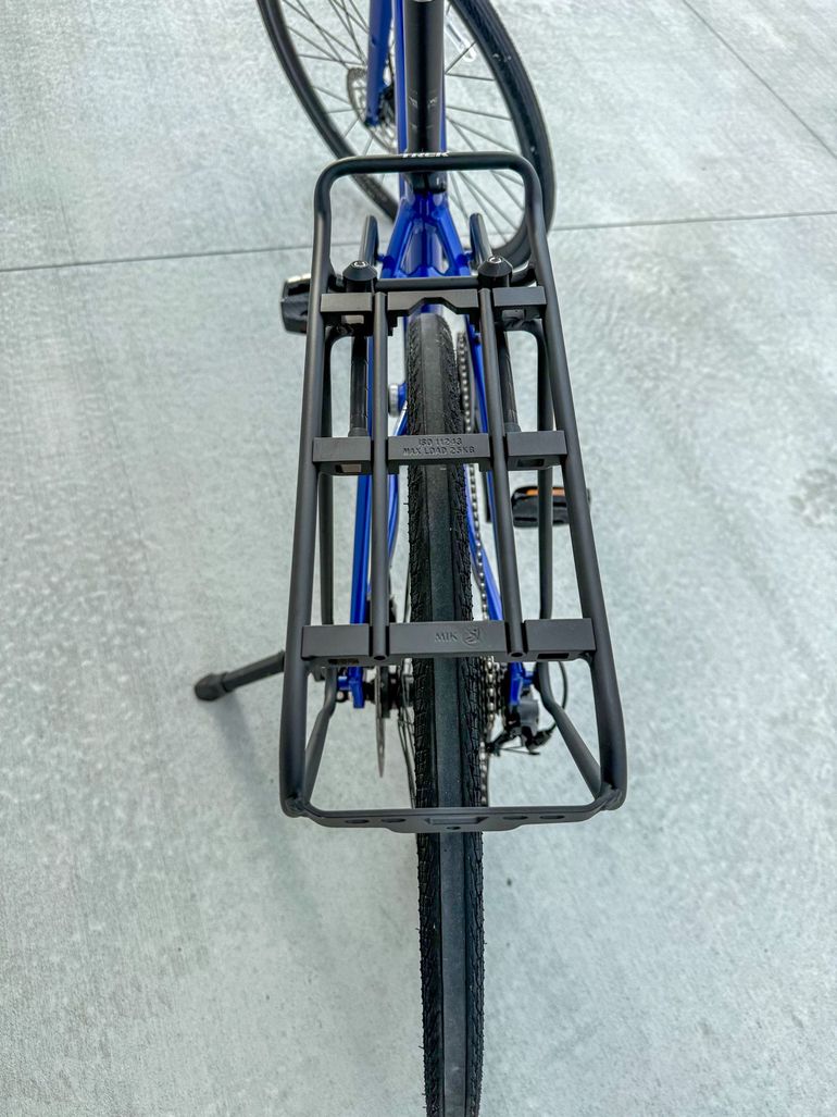 Used Trek FX 3 2025 2025 Urban, Blue — image 6 of 9