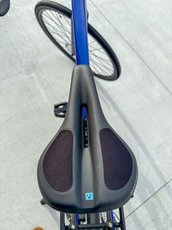 Used Trek FX 3 2025 2025 Urban, Blue — image 9 of 9