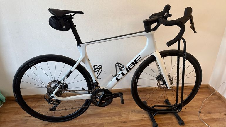 Brugt CUBE AGREE C:62 2022 Road & Gravel — billede 2 af 6