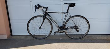 Brugt Cannondale Super Six 2010 Road & Gravel — billede 2 af 5