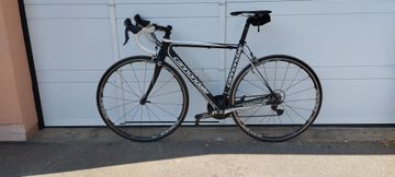 Cannondale Super Six 2010 Road & Gravel de segunda mano, Negro — imagen 2 de 5