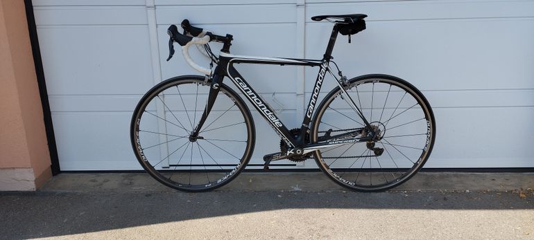 Brugt Cannondale Super Six 2010 Road & Gravel — billede 2 af 5