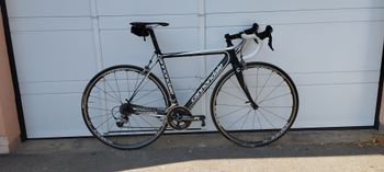 Used Cannondale Super Six 2010 Road & Gravel