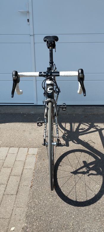 Brugt Cannondale Super Six 2010 Road & Gravel — billede 4 af 5