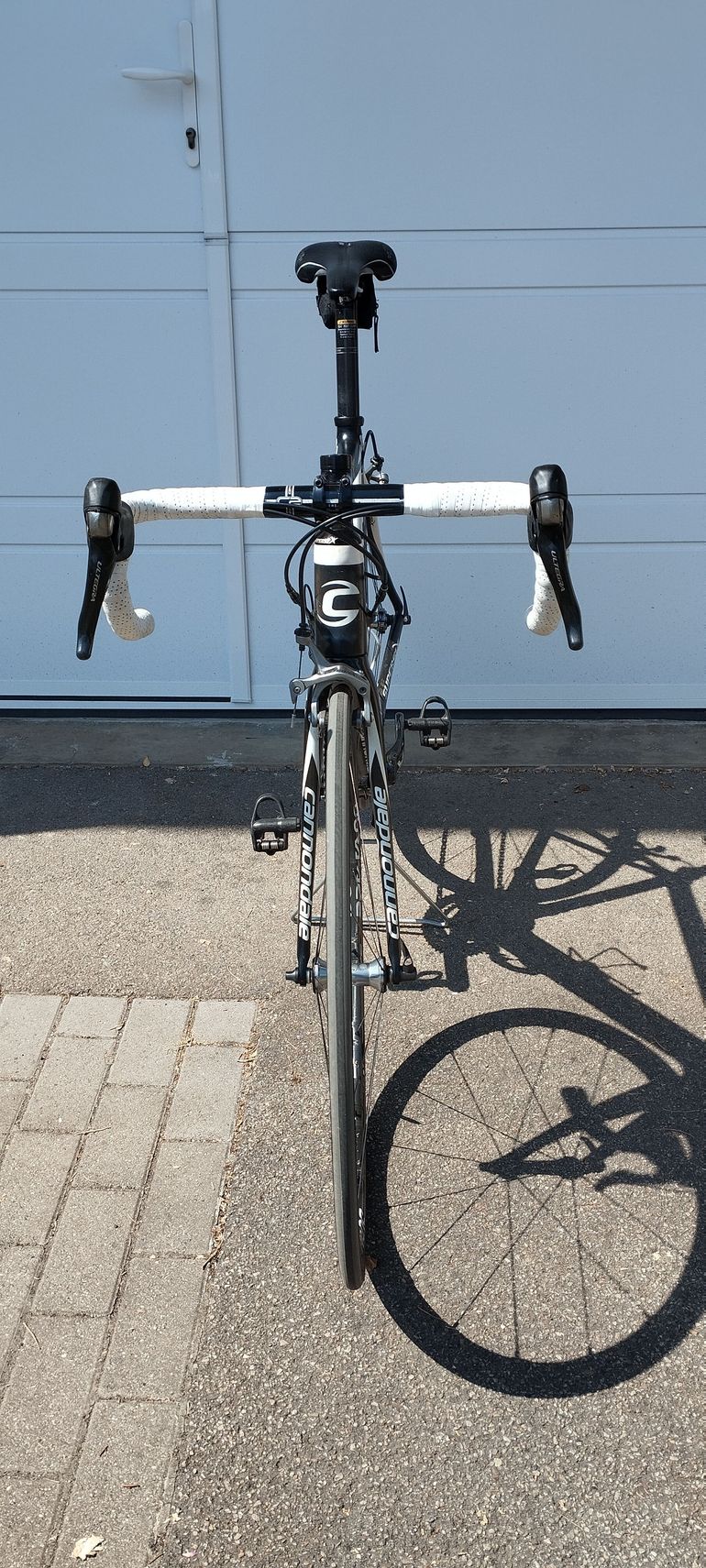 Brugt Cannondale Super Six 2010 Road & Gravel — billede 4 af 5