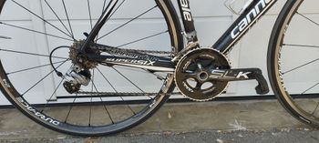 Brugt Cannondale Super Six 2010 Road & Gravel — billede 3 af 5