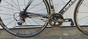 Cannondale Super Six 2010 Road & Gravel de segunda mano, Negro — imagen 3 de 5