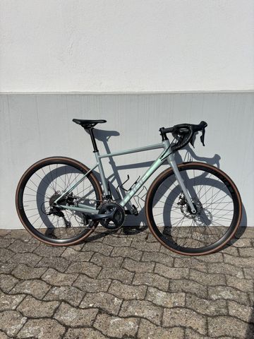 Używany CUBE AXIAL WS PRO 2023 2023 Road & Gravel — zdjęcie 1 z 4