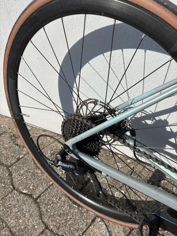 Brugt CUBE AXIAL WS PRO 2023 2023 Road & Gravel — billede 4 af 4