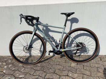 Brugt CUBE AXIAL WS PRO 2023 2023 Road & Gravel — billede 2 af 4