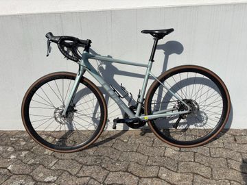 Używany CUBE AXIAL WS PRO 2023 2023 Road & Gravel — zdjęcie 2 z 4