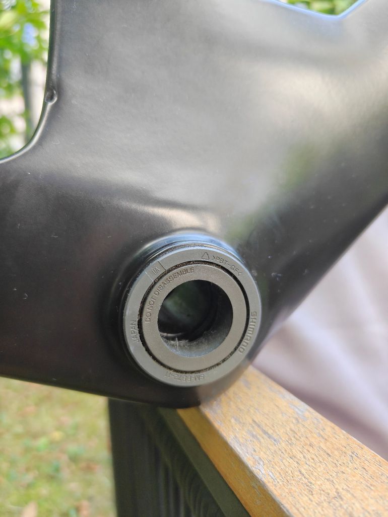 Velobsessive Custom Frameset 2023 Road & Gravel usato, Nero — immagine 4 di 12