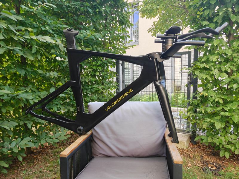 Used Velobsessive Custom Frameset 2023 Road & Gravel