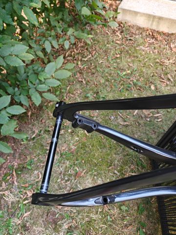 Used Velobsessive Custom Frameset 2023 Road & Gravel, Black — image 5 of 12