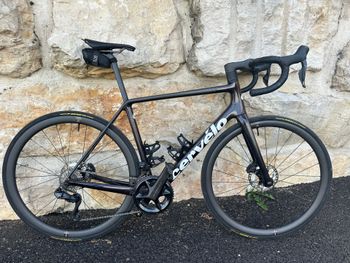 Cervélo R5 Ultegra Di2 2023 2023 Road & Gravel usato