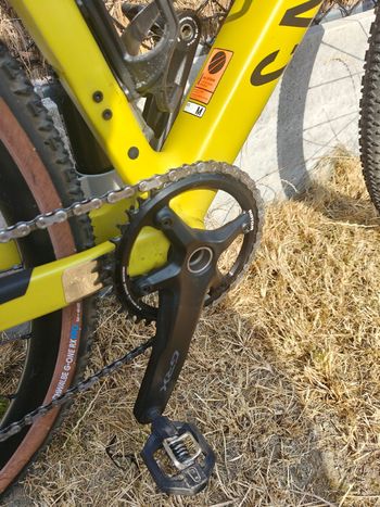 Canyon Grail CF 7 2026 2026 Road & Gravel usato, Arancione — immagine 3 di 13
